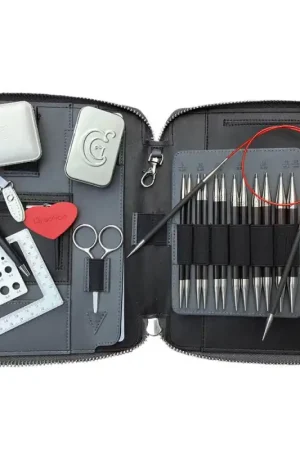 Affare Set di Ferri Circolari Intercambiabili Forté 2.0 - ChiaoGoo