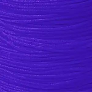 Fil de jade / Fil nylon tressé 0.8 mm Bleu Electrique x2.90 m Offerta