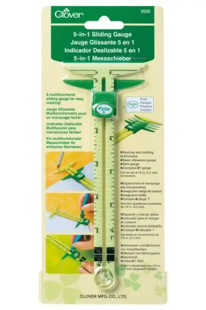 Miglior Prezzo Misuratore Scorrevole 5 in 1 - Clover