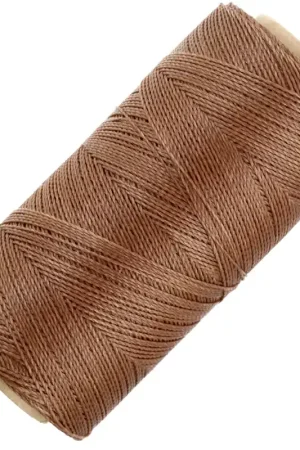 Sconto Bobine de fil ciré Linhasita pour micro macramé 0.5 mm - Senois (364) x335m