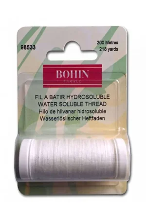 Promozione Esclusiva Bohin, Filato Idrosolubile