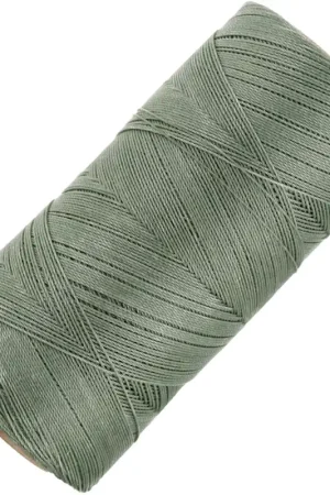 Offerta Lampo Bobine de fil ciré Linhasita pour micro macramé 0.35 mm Terre d'ombre (206) x448m
