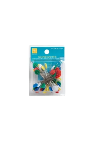 Professionale Ez Quilting Spilli con Testa a Fiore