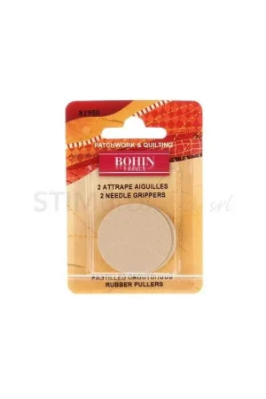 Bohin, Afferra Aghi in Gomma - 2 pz Prezzo Conveniente