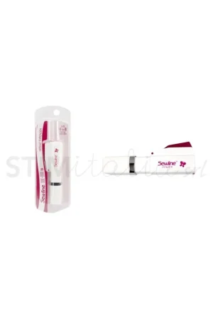 Sewline, Sure Guide - Infila Aghi con sicurezza, dal 4 al 8 bianco Soddisfatti O Rimborsati