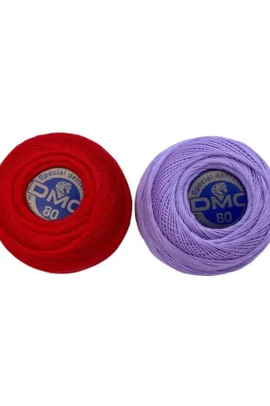 Compra Adesso Dmc Filo Speciale Per Merletti Spècial Dentelle Gomitolo da 5 Grammi