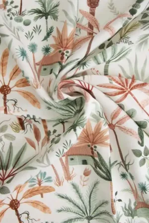 Compra Oggi Stesso Tessuto Ecoviscosa Katia - Bohios