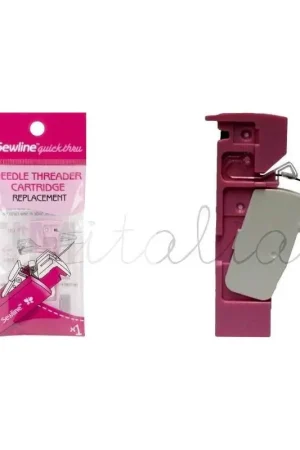 Sewline, Sure Guide - Ricambio per Infila Ago Bianco Direttamente Dal Produttore