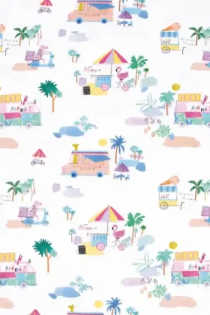 Ordina Subito Tessuto Jersey Katia - Ice Cream Main