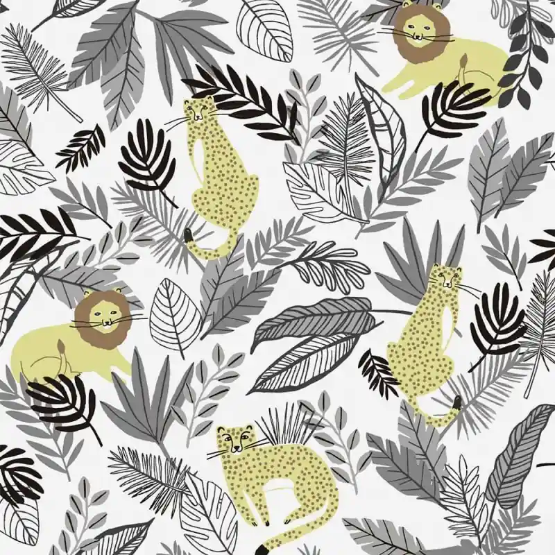 Direttamente Dal Produttore Tessuto Jersey Katia - Really Wild