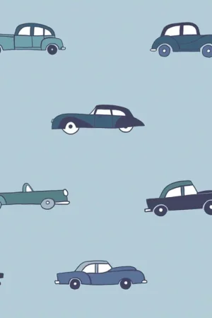 Offerta Limitata Tessuto Popeline Katia - Havana Cars