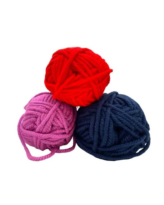 Lana Valentina 3 Capi Acrilico Mano Morbida 200 Gr Mt 120 Miglior Prezzo