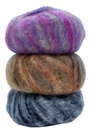 Ultimissimo Modello Lana Courmayeur Mohair Gomitolo 50 Gr Lana Gatto