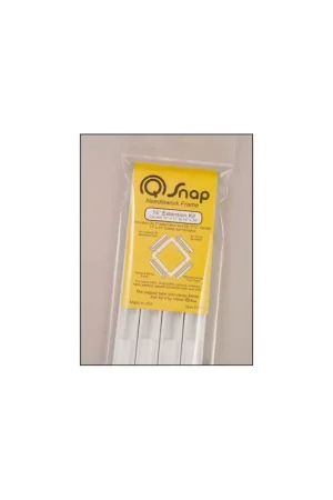 Q-Snap, Prolunga per Telaio, da 11x11 a 14x14 pollici Ordina Subito