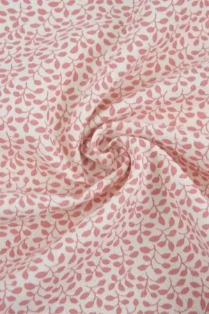 Tela Recycled Canvas Print Katia - Summer Leaves Compra Oggi Stesso