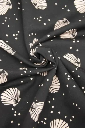 Spedizione Gratuita Tessuto Summer Sweat Katia - Coral Shells