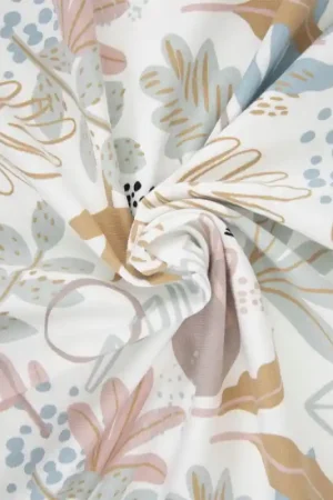 Tessuto Summer Sweat Katia - Rustic Foliage Prezzo Basso