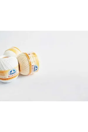 10 Pz DMC Babylo Filo Uncinetto Grossezza 5 Art.147 Gomitolo 100 Grammi Prezzo Basso