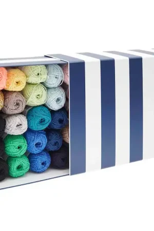 Kit Rico Design Ricorumi Spring CAL Maritime Prezzo Conveniente