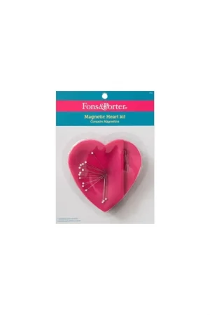 Compra Adesso Puntaspilli magnetico a cuore