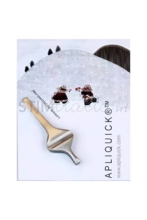 Pinzette Ergonomiche per Tecnica Apliquick - TWEEZEERS Spedito Oggi