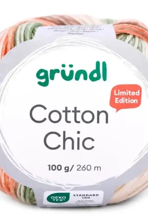 Gründl Cotton Chic Più Venduto