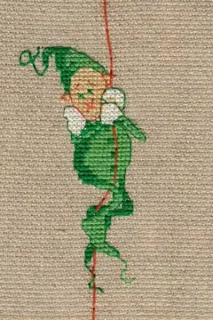 Prezzo Conveniente kit ricamo a punto croce - Mac 1 - Nimuë fée main