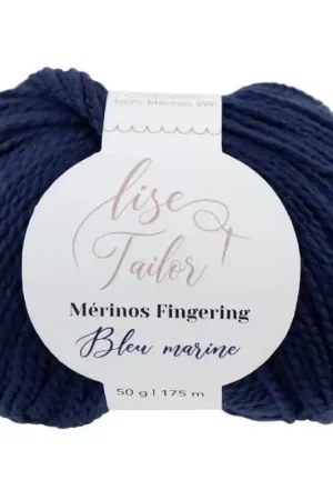 A Buon Prezzo Lise Tailor Mérinos Fingering