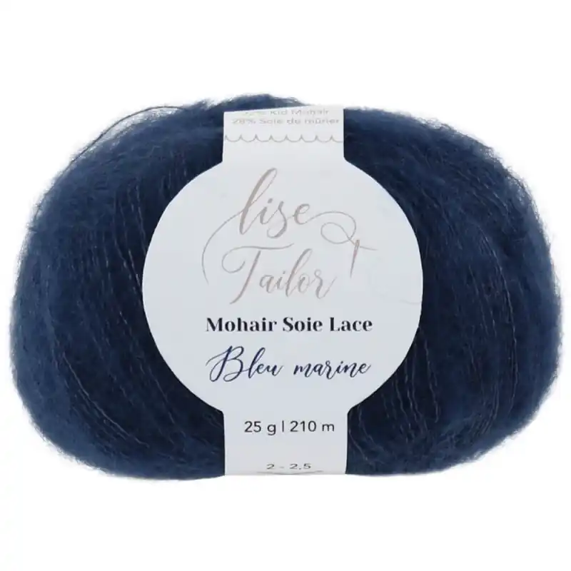 Lise Tailor Mohair Soie Lace Compra Oggi Stesso