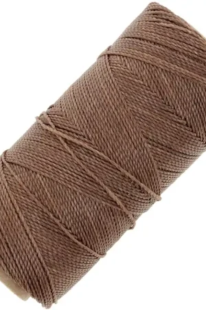 Reso Gratuito Bobine de fil ciré Linhasita pour micro macramé 1 mm - Expresso (788) x168m