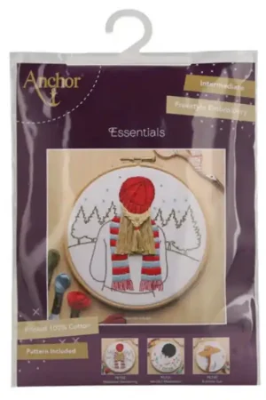 Super Prezzo Kit da Ricamo Libero - Weekend Wandering - Anchor