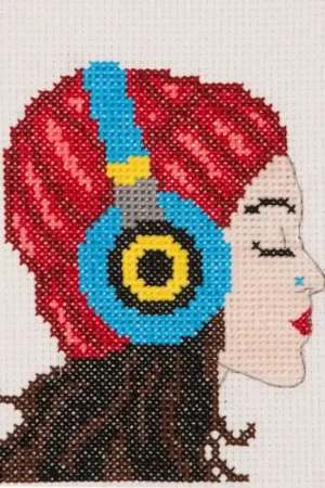 Offerta Limitata Kit di Punto Croce - Amelia - Anchor