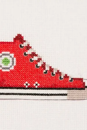 Economico Kit di Punto Croce - High Top - Anchor