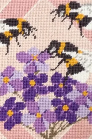 Ultima Occasione Kit per Tappezzeria - Bees - Anchor