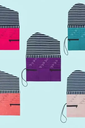 Custodia per Ferri Circolari - DellaQ Compra Adesso