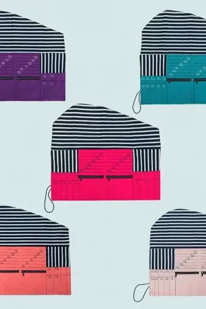 Custodia per Aghi a Doppia Punta - DellaQ Professionale