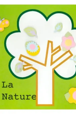 A Buon Prezzo Kit di punti da ricamo - albero - Princesse