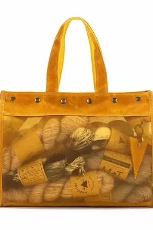 Nuovo Arrivo Totebag Mesh - DellaQ