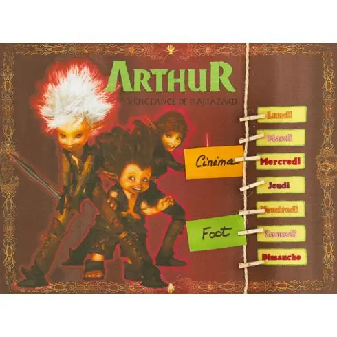 Bestseller Kit di punti da ricamo - Memo - Princesse