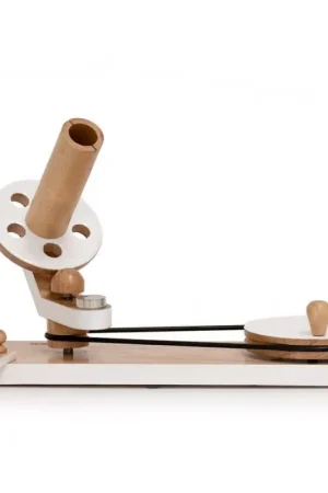 Gomitolatore in Legno con Base - Scheepjes Direttamente Dal Produttore