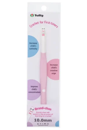 Novità Uncinetto Etimo Kids Grand-Chan - Tulip