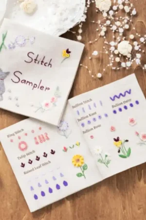 Promozione Kit da Ricamo - 3D Stitches - Tulip