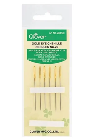 Di Tendenza Aghi per Ciniglia - Clover