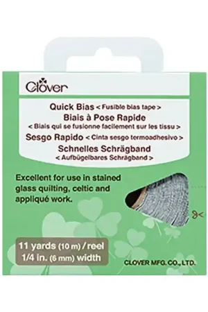 Nastro Sbieco Termoadesivo - Clover Offerta Limitata