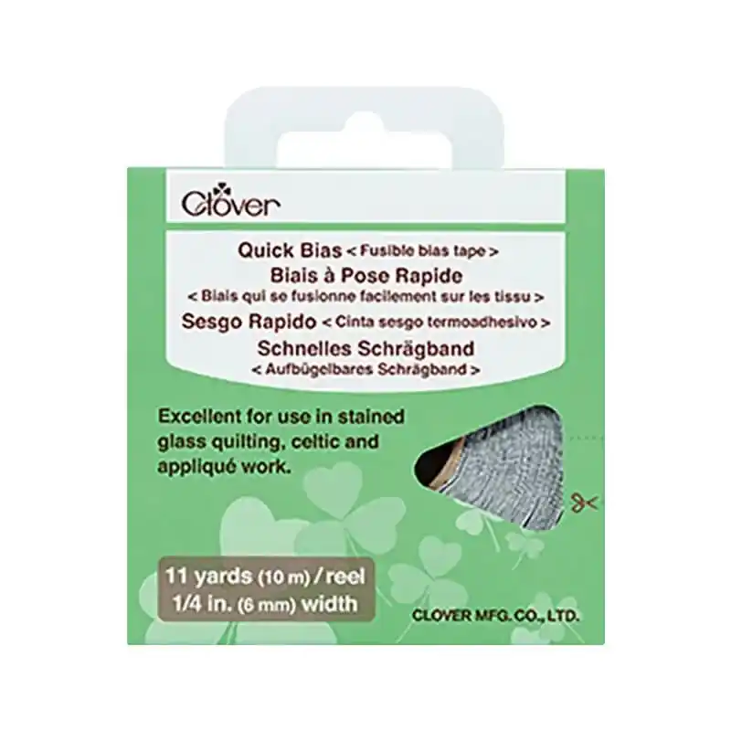 Nastro Sbieco Termoadesivo - Clover Offerta Limitata