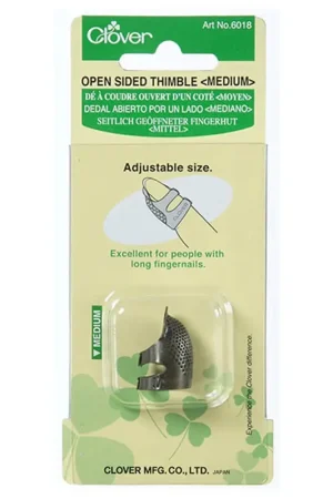 Ditale Aperto - Clover Soddisfatti O Rimborsati