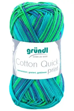 Miglior Prezzo Gründl Cotton Quick Print
