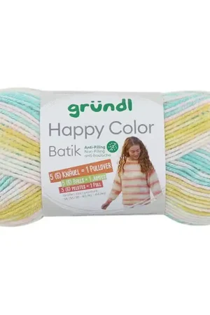 Gründl Happy Color Batik Spedizione Espresso