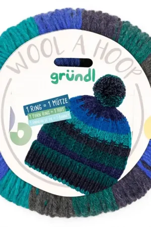 A Buon Prezzo Gründl Wool a Hoop