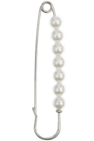 Spilla da Balia con Perle - Rico Design Scelto Dai Clienti